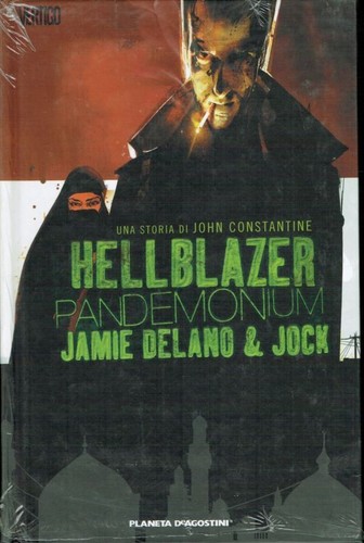 Hellblazer pandemonium una - hellblazer,