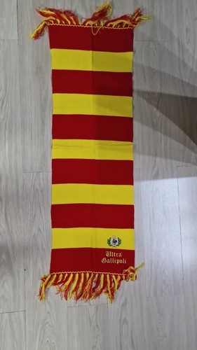 Sciarpone ultras gallipoli - sciarpone,