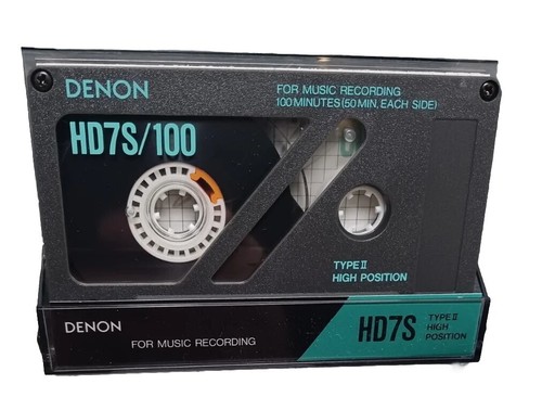 Denon hd7s 100 - 1x,