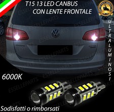 COPPIA LUCI RETROMARCIA 13 LED