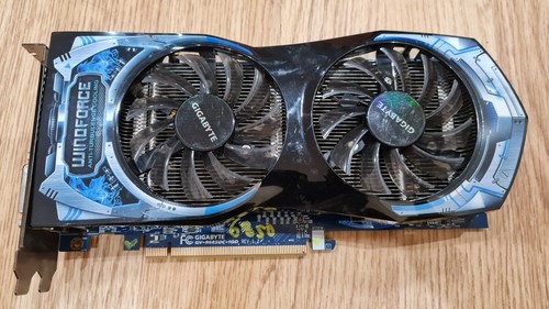 Gigabyte windforce amd - windforce, hd6850