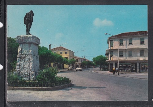 Cartolina villa del conte - cartolina,