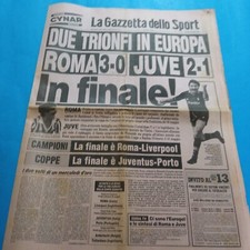 LA GAZZETTA DELLO SPORT 1984
