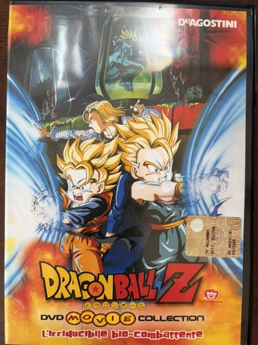 Dragon ball irriducibile - ball, z