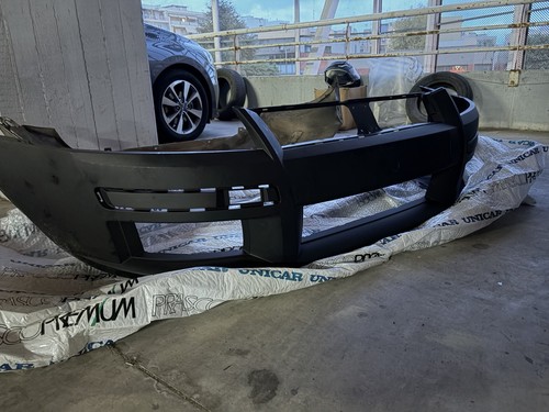 Paraurti anteriore fiat - paraurti,