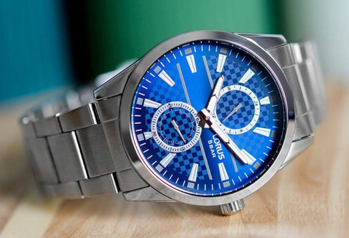 Orologio uomo lorus quadrante - orologio,