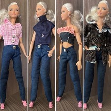 Vestiti Artigianali Barbie