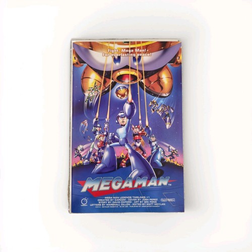 Mega man legends timelines 1 - man,