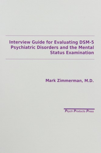 Interview guide for - interview, evaluation