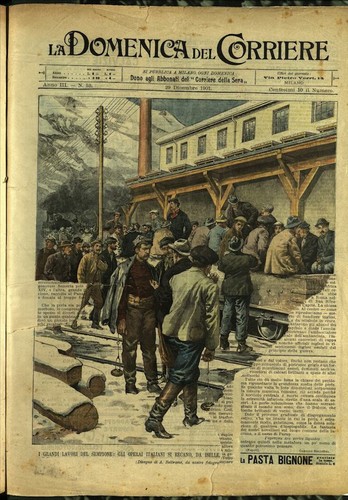 Rivista domenica del - la,