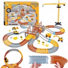 Set pista da cantiere