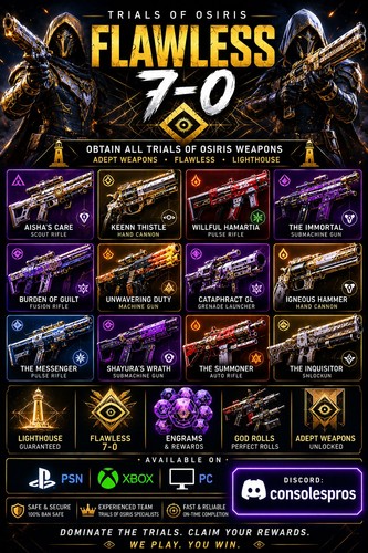 Destiny trials osiris - destiny,