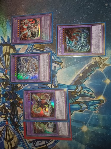 Mazzo deck cyber - yu-gi-oh!, mazzo/deck