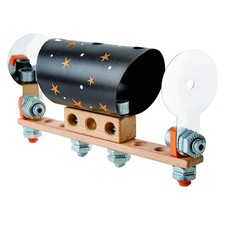 Hape Junior Inventor - Laboratorio di Scienze Ottiche - 8 esperimenti per scopri