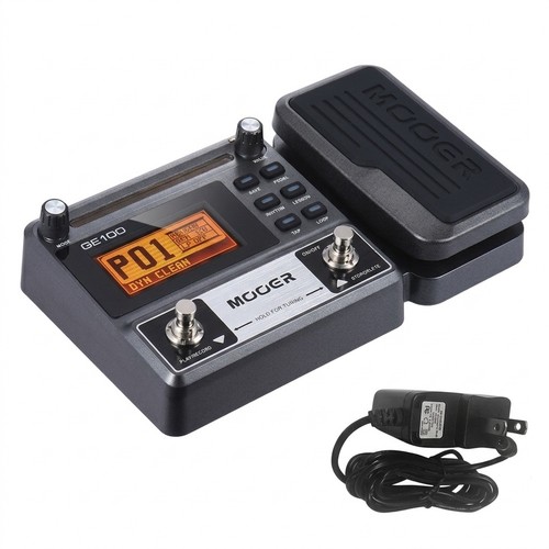Mooer guitar effect - guitar,