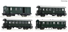ROCO 6200050 H0 Set di 4
