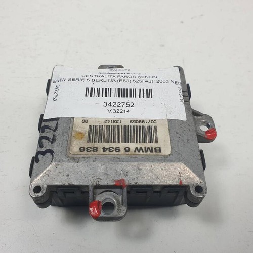 Centralina luce xenon bmw - luce,