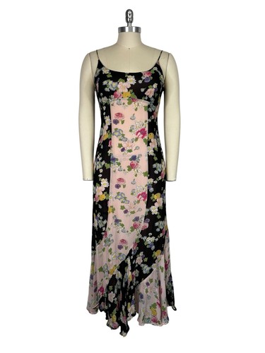 Abito lungo vintage moschino - lungo,