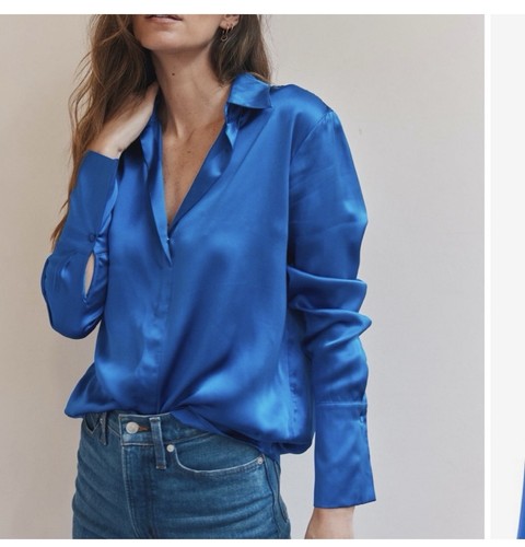Blusa zara donna - zara, m
