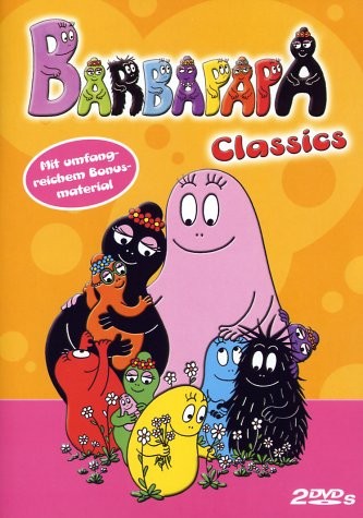 Barbapapa classics vol - -,