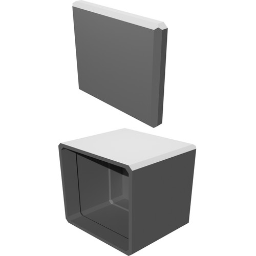 Portacandele cubo lampada per - portacandele,