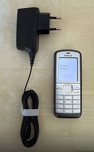 Nokia 6070 166 - rm-166, grigio
