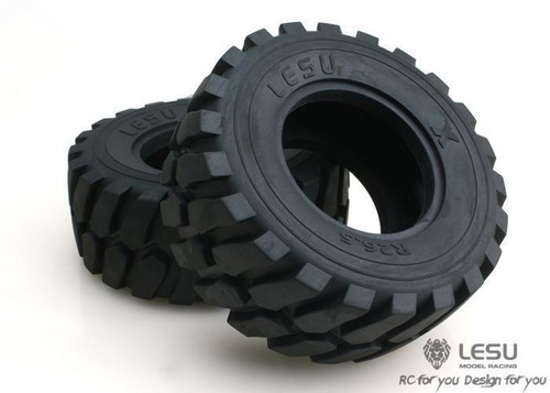 Lesu 110mm diametro 45mm - lesu, 1/15