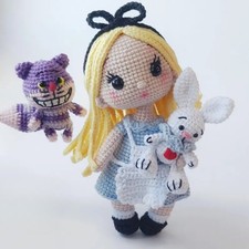 Princess Crochet, Handmade