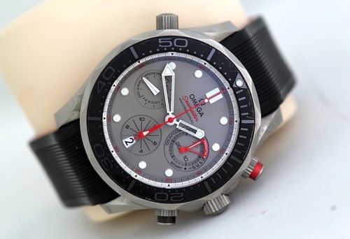 Omega seamaster chronograph - seamaster,
