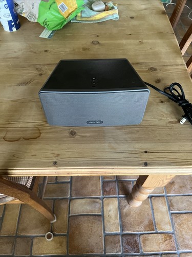 Sonos play wireless - sonos, play:3