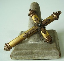 Antica collana ciondolo epoca