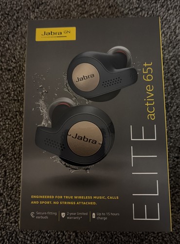 Jabra elite active 65t - jabra,
