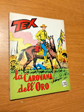 TEX WILLER # 95-LA CAROVANA