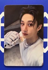 *Read Description* Stray Kids Karma BANG CHAN Double Sided Hooray Photocard