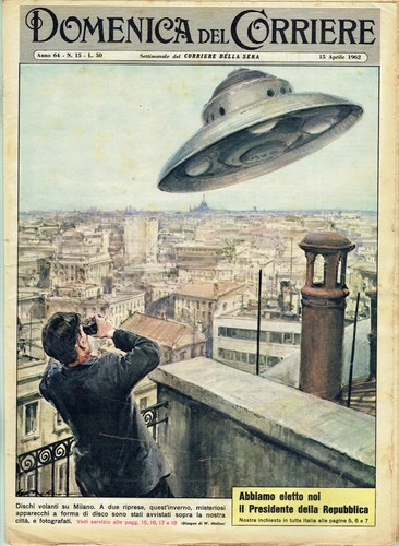 Domenica del corriere 1962 - corriere, 1962/15=