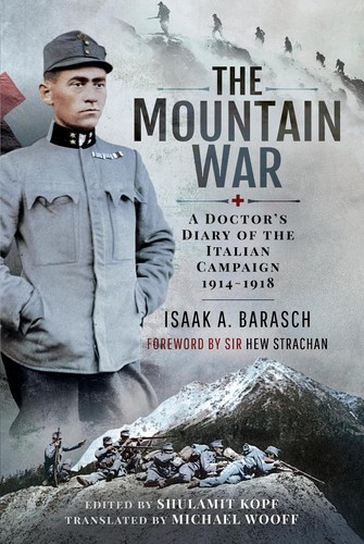 The mountain war - the,