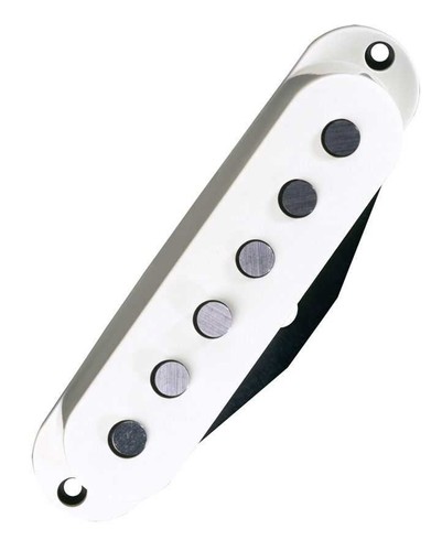 Dimarzio dp117w white - dimarzio,