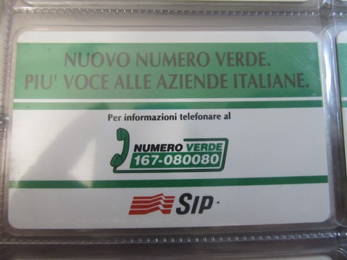 Scheda telefonica nuova nuovo - scheda,