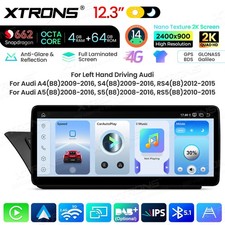 Autoradio 12,3" Android 14
