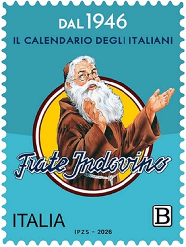 Italia 2026 calendario - italia, di