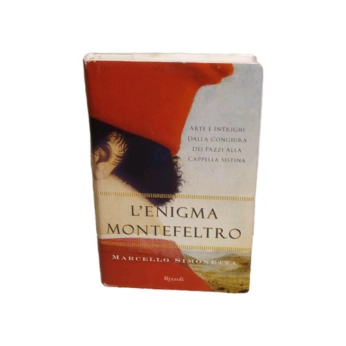 Enigma montefeltro marcello - montefeltro,