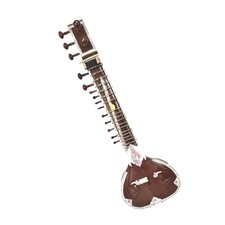 Strumento acustico indiano