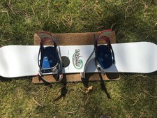 Liquid Snow Board  with