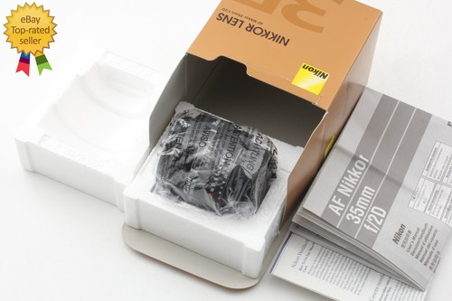 Unused box nikon - in,