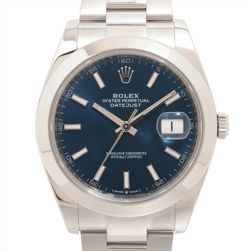 Rolex datejust 126300 - rolex,