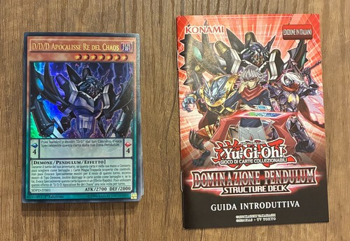 Mazzo starter deck - oh,