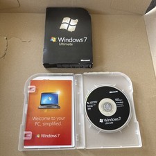 Microsoft windows ultimate - microsoft,
