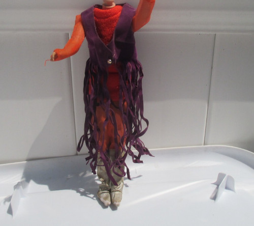 Vintage barbie live action - action, pj