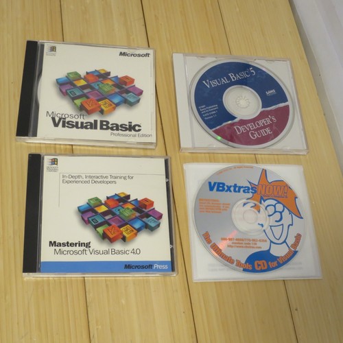 Microsoft visual basic - visual,