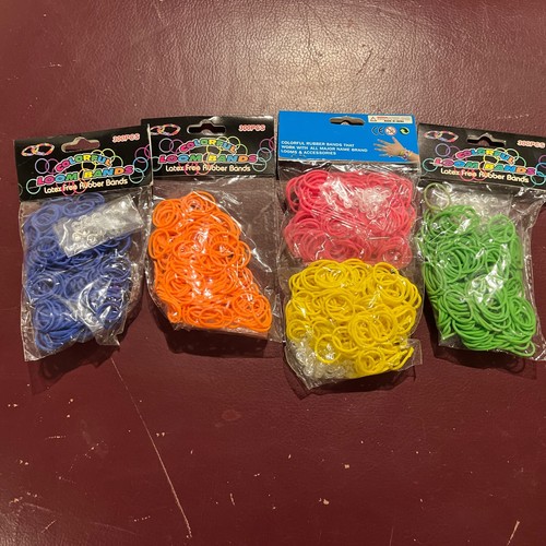 Loom bands new - loom, 5